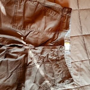 Mutual weave Grey men shorts